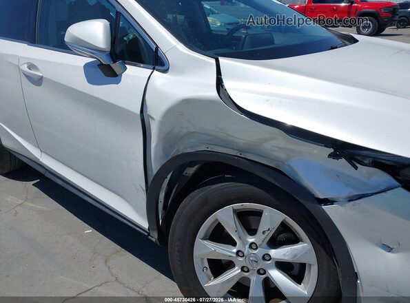2T2ZZMCA8HC063529 2017 LEXUS RX 350 White 