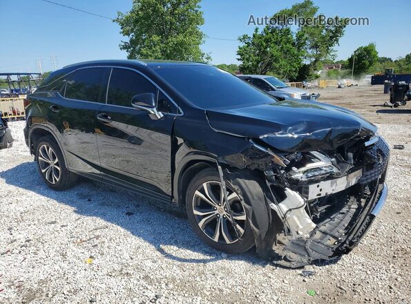 2T2ZZMCA8HC067628 2017 LEXUS RX Black Przód prawy