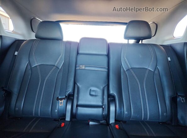 2T2ZZMCA8HC074515 2017 LEXUS RX Gray Вид задніх сидінь