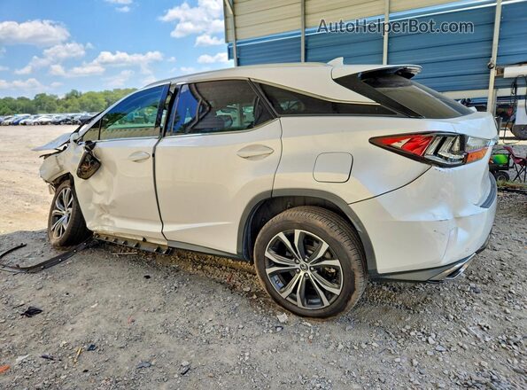 2T2ZZMCA8JC096035 2018 LEXUS RX Белый Задняя левая четверть