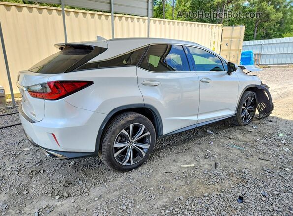 2T2ZZMCA8JC096035 2018 LEXUS RX Белый Задняя правая четверть