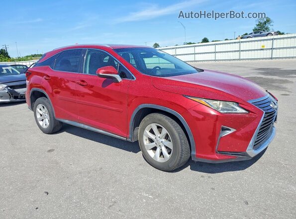 2T2ZZMCA9GC022843 2016 LEXUS RX Burgundy წინა მარჯვენა