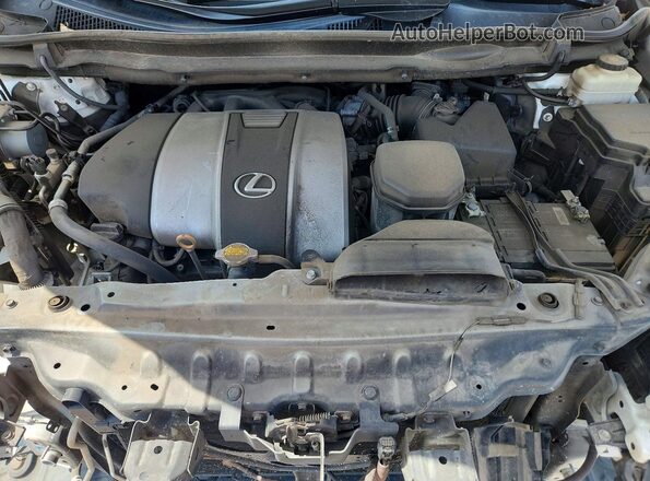 2T2ZZMCA9HC046724 2017 LEXUS RX Белый Вид подкапотного пространства