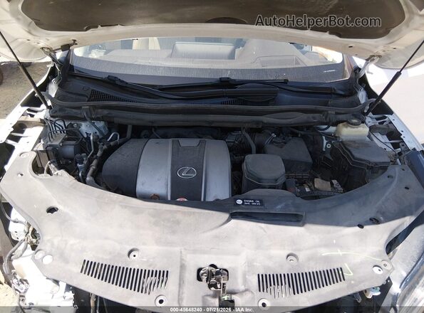 2T2ZZMCA9HC063281 2017 LEXUS RX 350 White უკანა ხედი