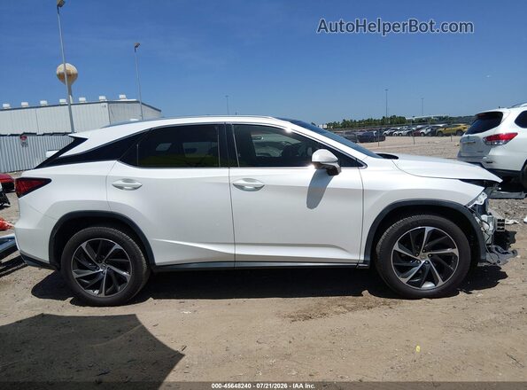 2T2ZZMCA9HC063281 2017 LEXUS RX 350 White სალონის 360-გრადუსიანი ხედი