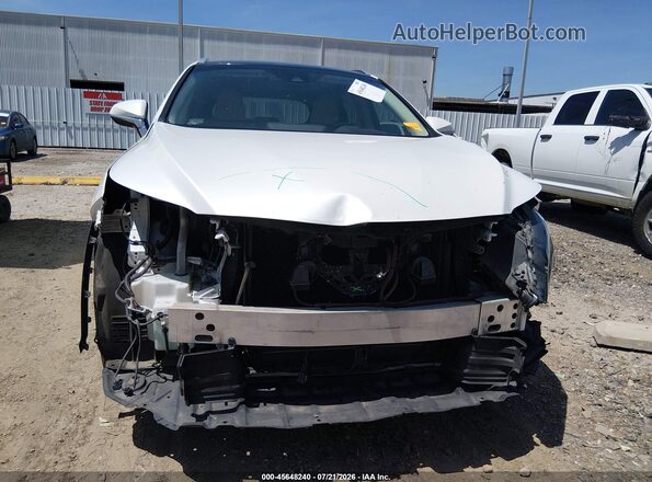 2T2ZZMCA9HC063281 2017 LEXUS RX 350 White უკანა სალონის ხედი