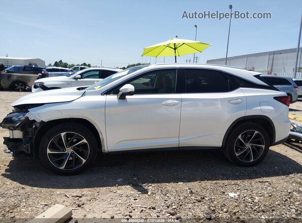 2T2ZZMCA9HC063281 2017 LEXUS RX 350 White 