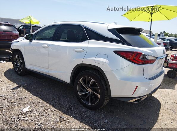 2T2ZZMCA9HC063281 2017 LEXUS RX 350 White უკანა მარცხენა