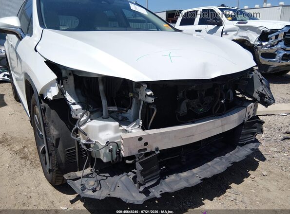2T2ZZMCA9HC063281 2017 LEXUS RX 350 White წინა ხედი