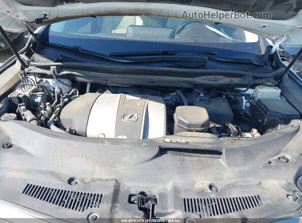 2T2ZZMCA9HC070716 2017 LEXUS RX 350 Белый Вид сзади