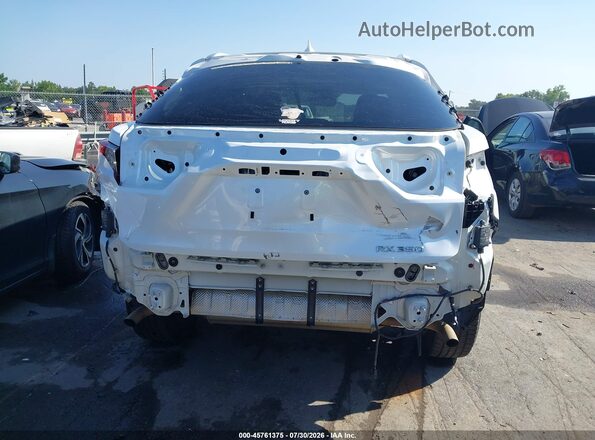 2T2ZZMCA9HC070716 2017 LEXUS RX 350 Белый 