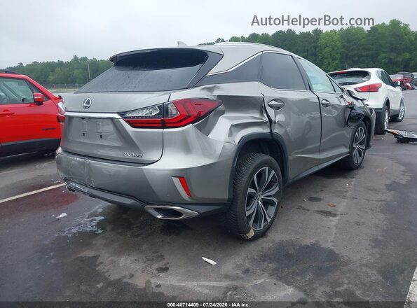 2T2ZZMCA9KC146491 2019 LEXUS RX 350 Champagne Հետևի աջ