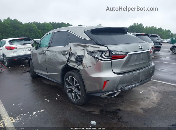 2T2ZZMCA9KC146491 2019 LEXUS RX 350 Champagne Հետևի ձախ