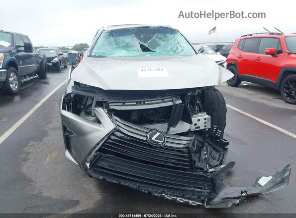 2T2ZZMCA9KC146491 2019 LEXUS RX 350 Champagne Սալոնի հետևի տեսք