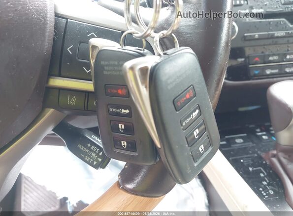 2T2ZZMCA9KC146491 2019 LEXUS RX 350 Champagne Առջևի վահանակի տեսք