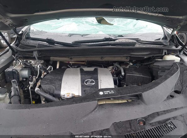 2T2ZZMCA9KC146491 2019 LEXUS RX 350 Champagne Հետևի տեսք