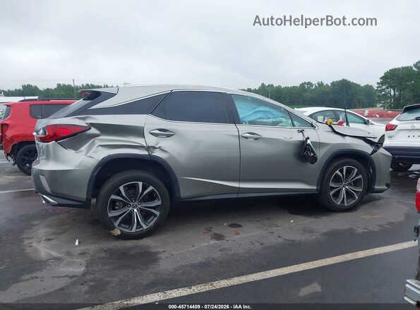 2T2ZZMCA9KC146491 2019 LEXUS RX 350 Champagne Սալոնի 360 աստիճան տեսք