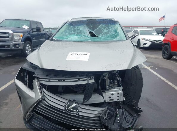 2T2ZZMCA9KC146491 2019 LEXUS RX 350 Champagne Դիմացի տեսք