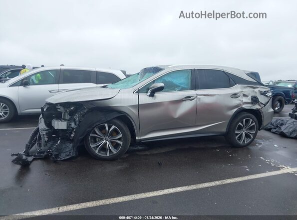 2T2ZZMCA9KC146491 2019 LEXUS RX 350 Champagne 