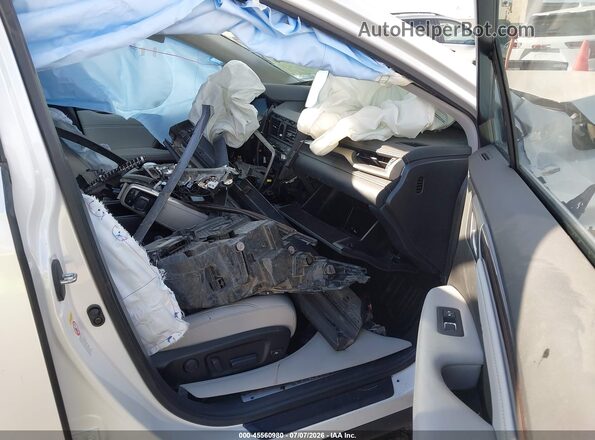 2T2ZZMCAXGC007865 2016 LEXUS RX 350 White Vista interior delantera
