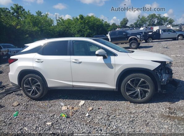 2T2ZZMCAXGC016131 2016 LEXUS RX 350 White Սալոնի 360 աստիճան տեսք