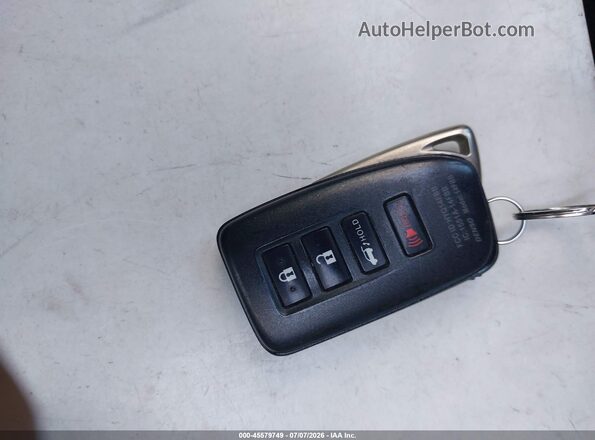 2T2ZZMCAXGC019532 2016 LEXUS RX 350 Silver Vista del salpicadero