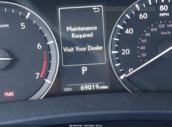 2T2ZZMCAXGC019532 2016 LEXUS RX 350 Silver 