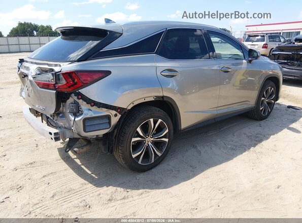 2T2ZZMCAXHC047624 2017 LEXUS RX 350 Gray Tył prawy