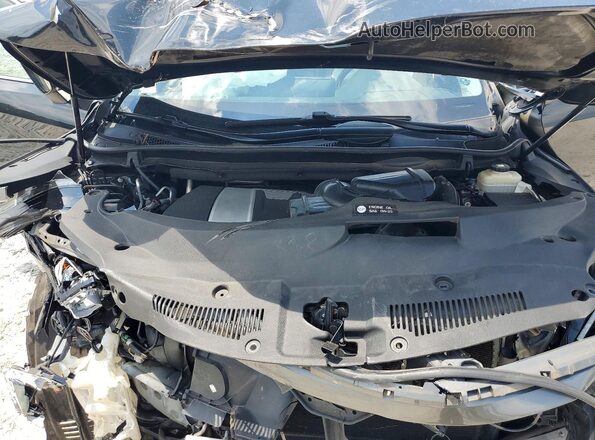 2T2ZZMCAXHC074628 2017 LEXUS RX Черный Вид подкапотного пространства