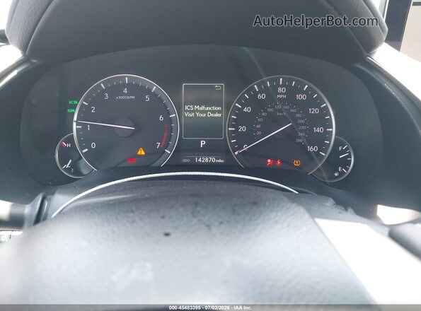 2T2ZZMCAXKC133555 2019 LEXUS RX 350 Silver Հետևի նստատեղերի տեսք