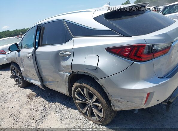 2T2ZZMCAXKC133555 2019 LEXUS RX 350 Silver 