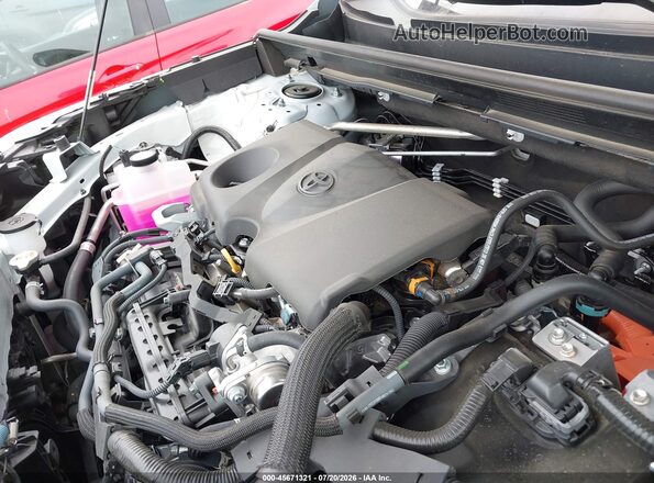 2T36CRAV0TC000923 2026 TOYOTA RAV4 White უკანა ხედი