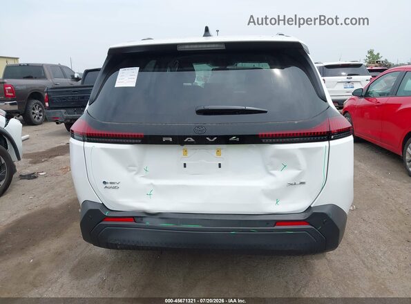 2T36CRAV0TC000923 2026 TOYOTA RAV4 White 