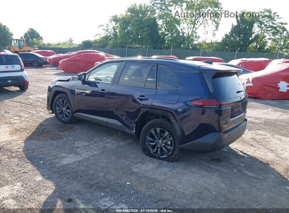 2T36CRAV0TW030180 2026 TOYOTA RAV4 Dark Blue Հետևի ձախ