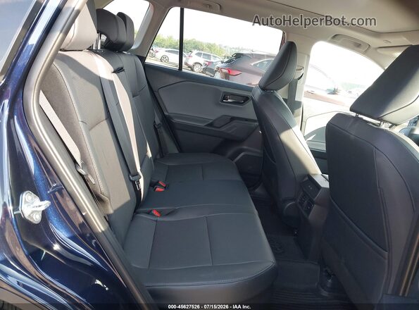 2T36CRAV0TW030180 2026 TOYOTA RAV4 Dark Blue VIN կոդի պիտակի տեսք