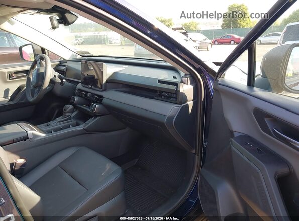 2T36CRAV0TW030180 2026 TOYOTA RAV4 Dark Blue Սալոնի դիմացի տեսք