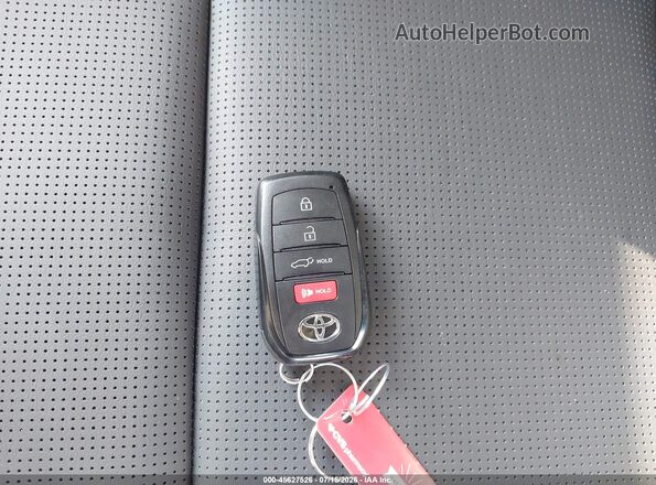 2T36CRAV0TW030180 2026 TOYOTA RAV4 Dark Blue Առջևի վահանակի տեսք
