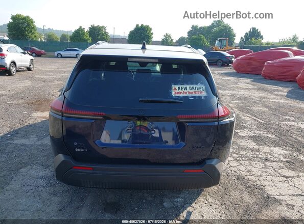 2T36CRAV0TW030180 2026 TOYOTA RAV4 Dark Blue 