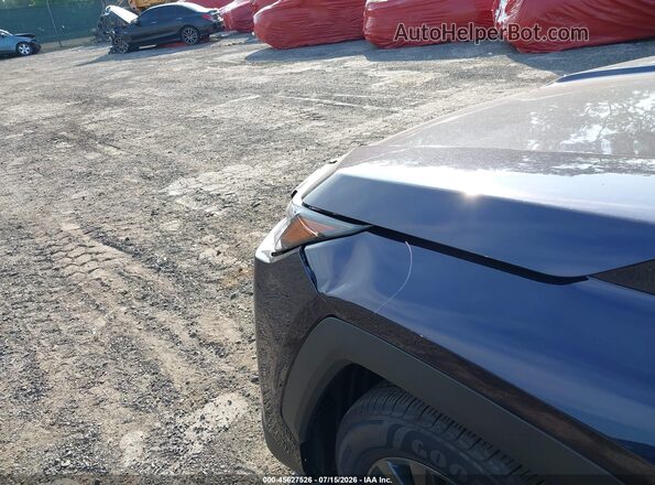2T36CRAV0TW030180 2026 TOYOTA RAV4 Dark Blue 