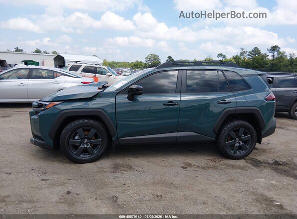 2T36CRAV1TW054701 2026 TOYOTA RAV4 Green Панорамний вид салону 360°