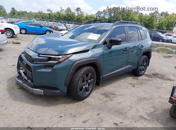 2T36CRAV1TW054701 2026 TOYOTA RAV4 Green Передня ліва чверть