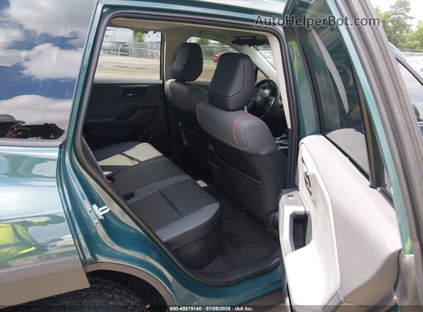 2T36CRAV1TW054701 2026 TOYOTA RAV4 Green Вид наклейки з VIN-кодом