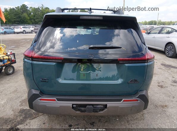 2T36CRAV1TW054701 2026 TOYOTA RAV4 Green 