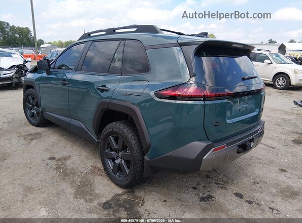 2T36CRAV1TW054701 2026 TOYOTA RAV4 Green Задня ліва чверть