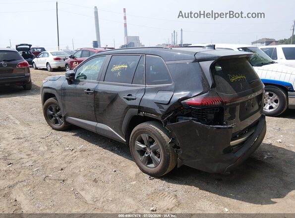 2T36CRAV2TC000194 2026 TOYOTA RAV4 Black Tył lewy