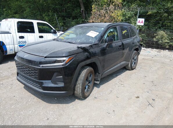 2T36CRAV2TC000194 2026 TOYOTA RAV4 Black Przód lewy