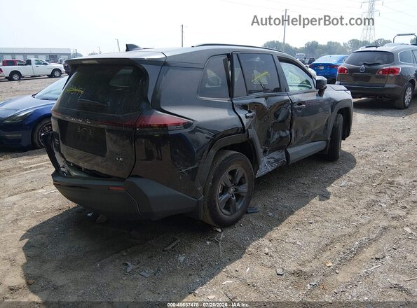 2T36CRAV2TC000194 2026 TOYOTA RAV4 Black Tył prawy