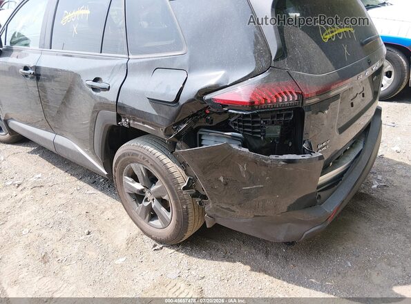 2T36CRAV2TC000194 2026 TOYOTA RAV4 Black Widok z przodu