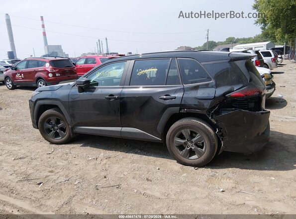 2T36CRAV2TC000194 2026 TOYOTA RAV4 Black Widok wnętrza 360 stopni