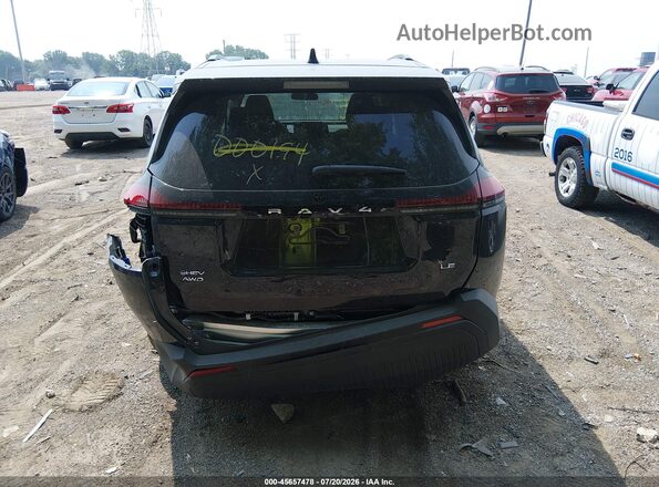2T36CRAV2TC000194 2026 TOYOTA RAV4 Black 